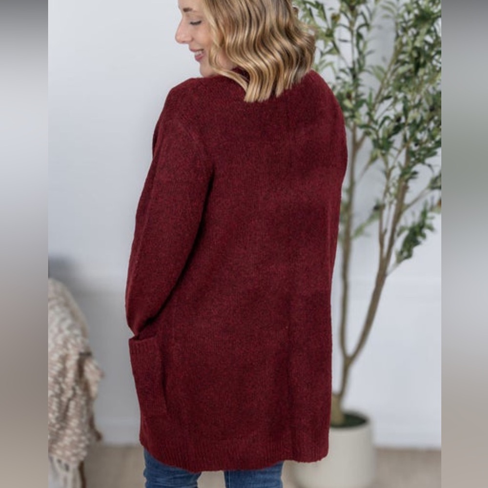 Michelle Mae Madison Cozy Cardigan - Picture 4 of 5